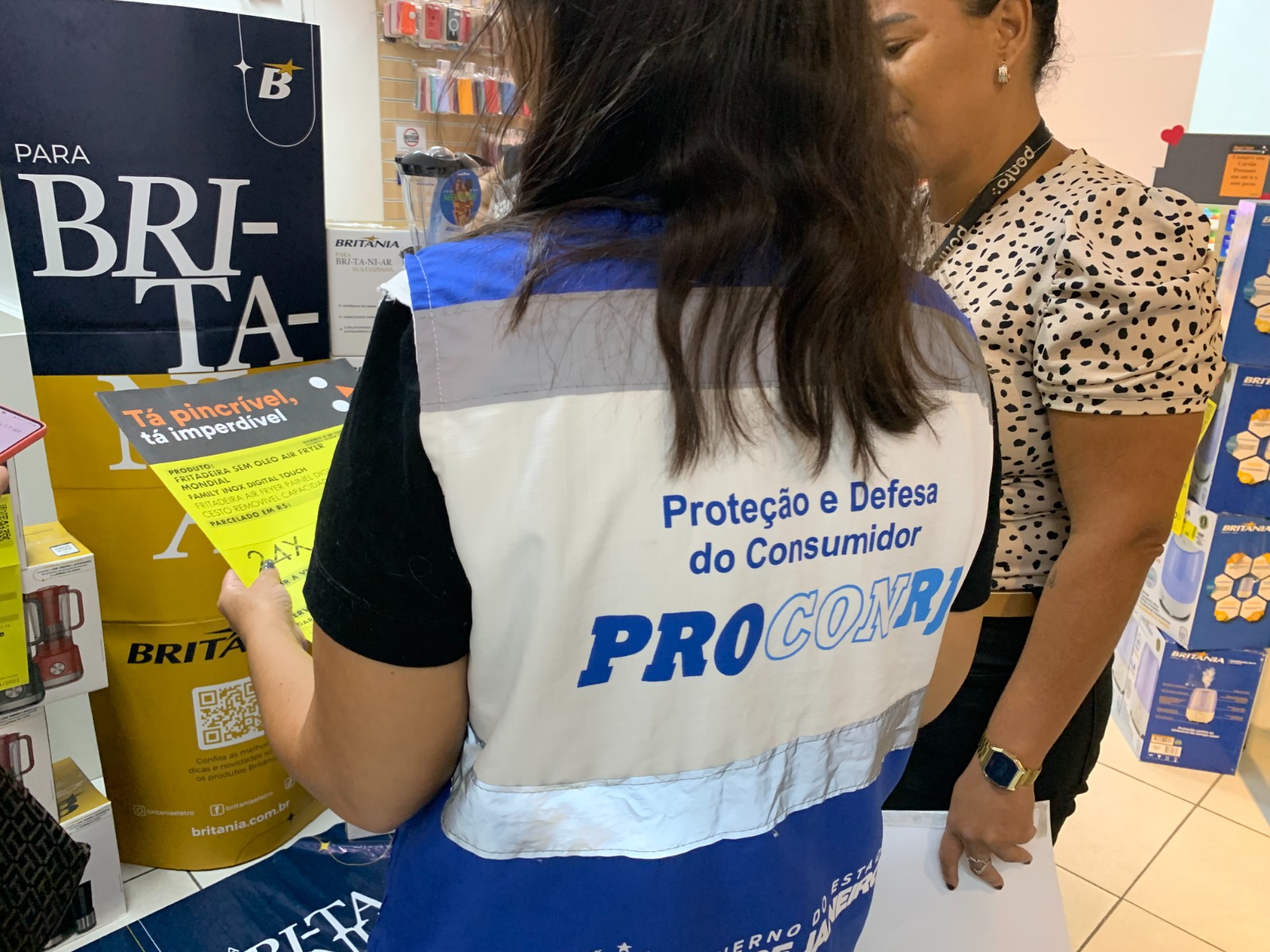 Dia das Mães: Procon Estadual faz ação de orientação e fiscalização em mais de 130 fornecedores