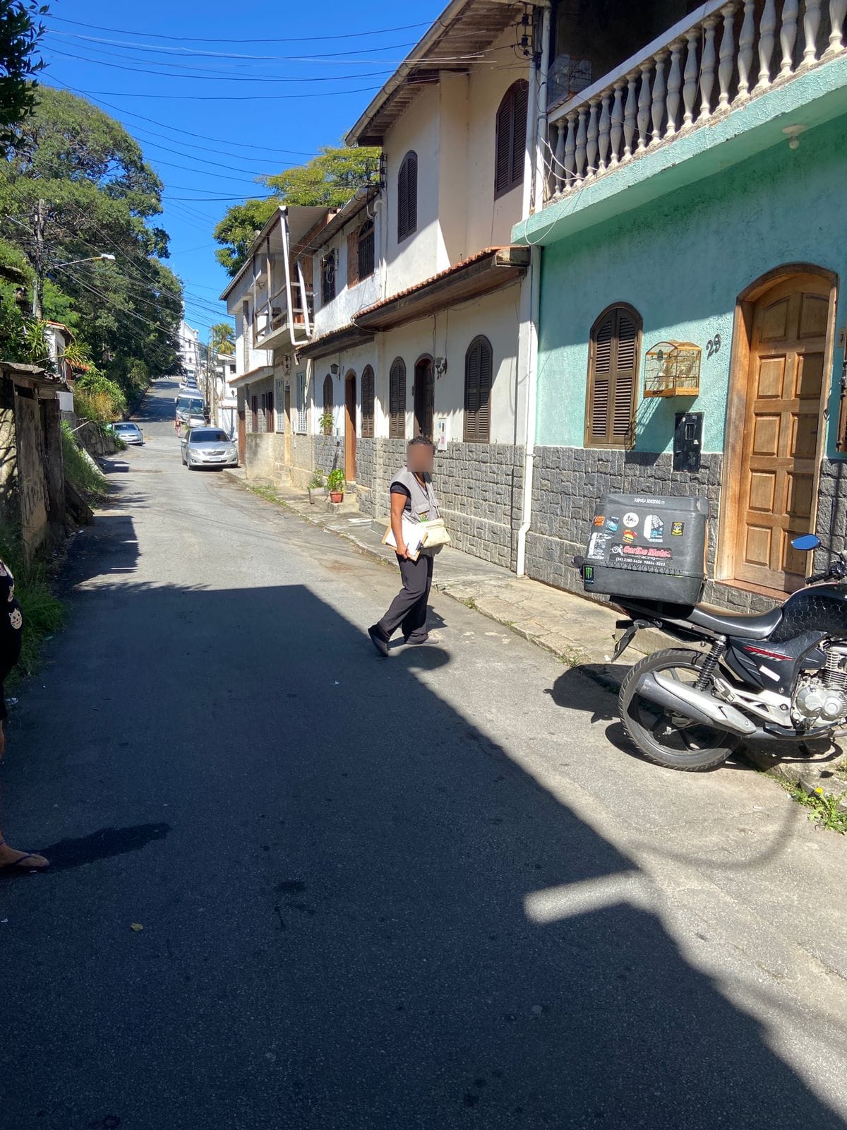 Secretaria de Saúde de Petrópolis alerta sobre atuação de falsa agente de saúde no Cascatinha e arredores