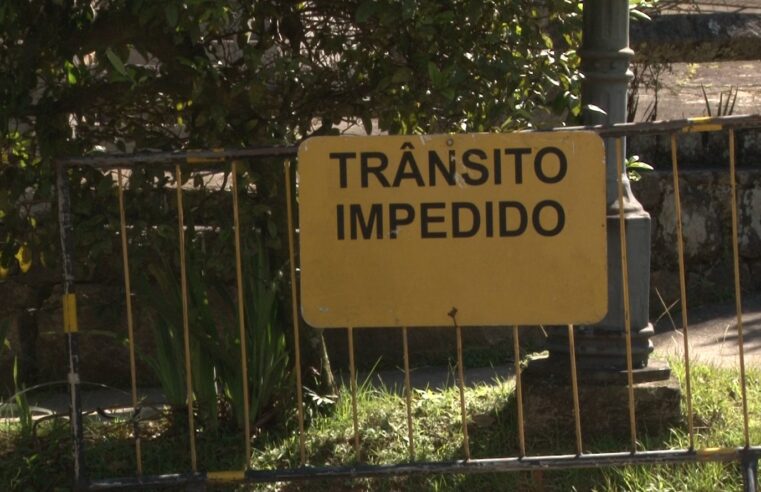 Ponto de ônibus do Bosque do Imperador será transferido para a Avenida da Imperatriz amanhã (16)