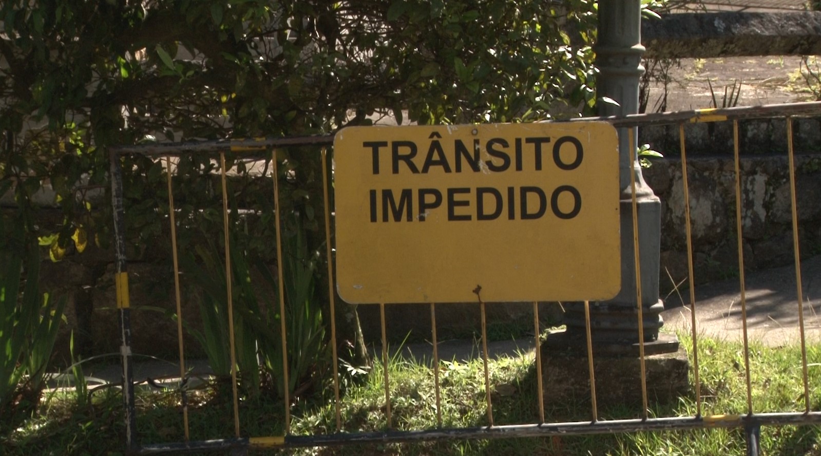 Ponto de ônibus do Bosque do Imperador será transferido para a Avenida da Imperatriz amanhã (16)