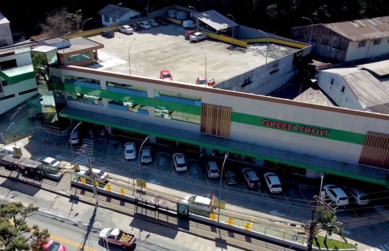 Grupo Mil adquire hipermercado Green Fruit, em Petrópolis
