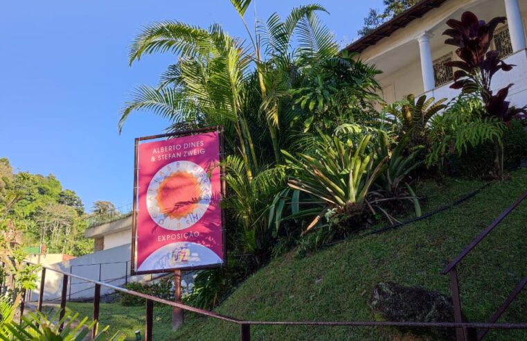 Mostra que homenageia o jornalista Alberto Dines será inaugurada no próximo dia 20