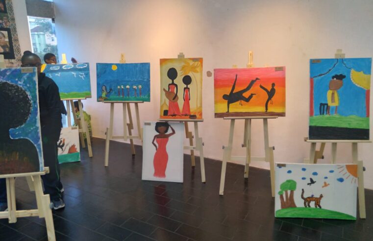 Centro de Cultura recebe exposição África em Nós
