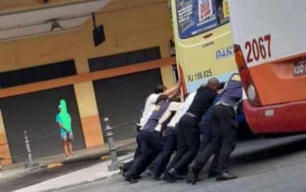 MPRJ apura condições da frota emergencial de ônibus