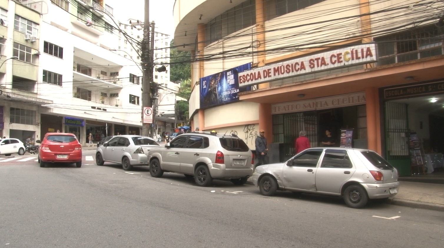 Teatro Santa Cecília em Petrópolis será revitalizado