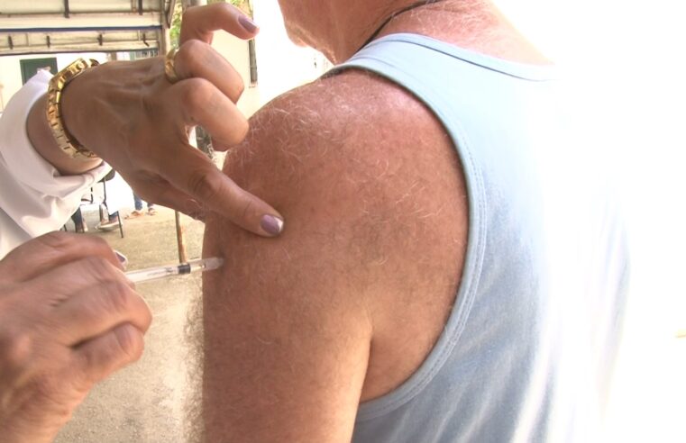 Vacinação da gripe tem apenas 34% de cobertura um mês após início da campanha