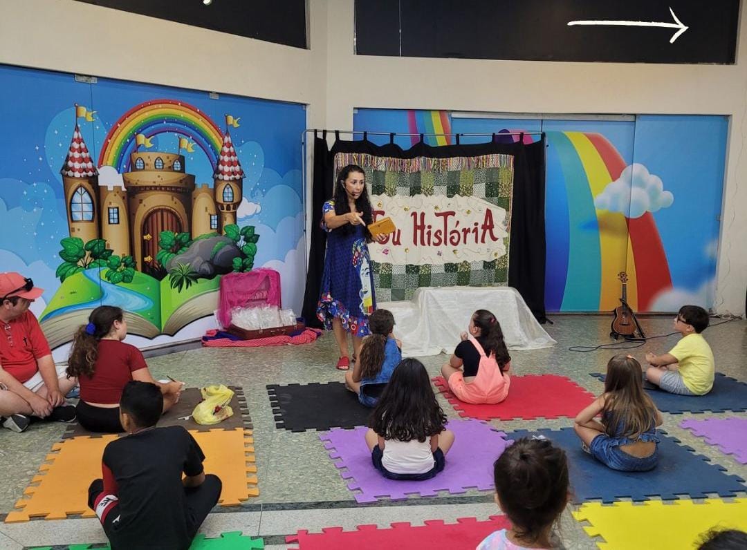 Apresentação da Família Madrigal Encanto gratuita neste sábado