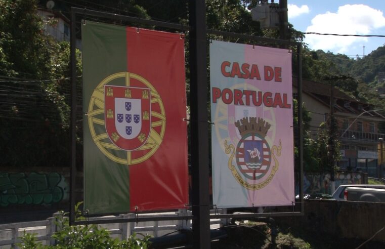 Tradicional Festa de Portugal teve início na sexta-feira (19) em Petrópolis
