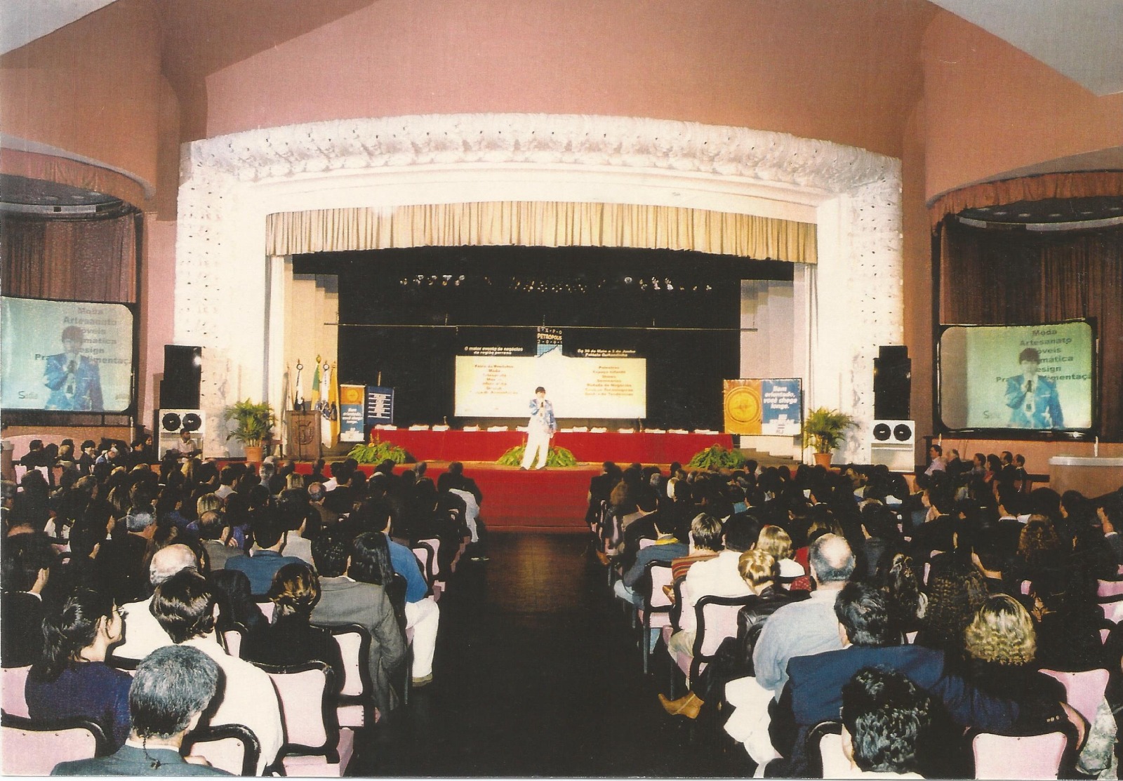 Petrópolis business será apresentado quinta (25) no Quitandinha