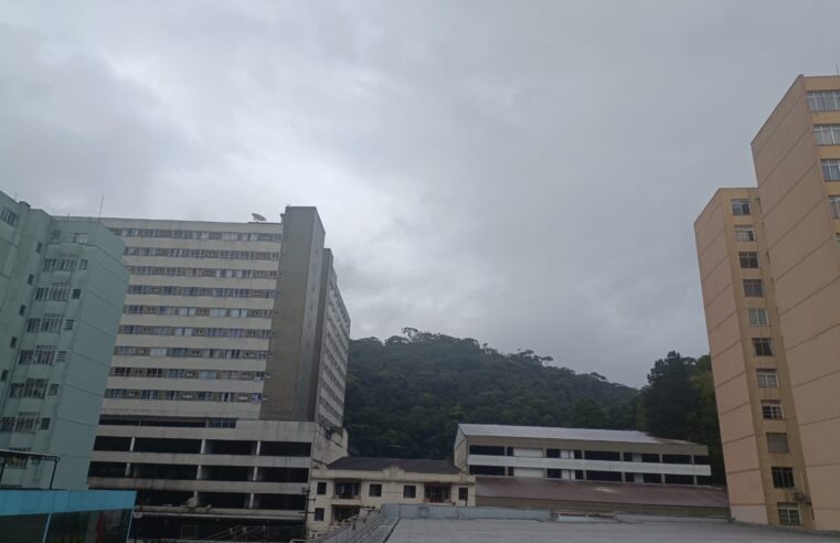 Defesa Civil emite alerta via SMS de pancadas de chuva para o município de Petrópolis
