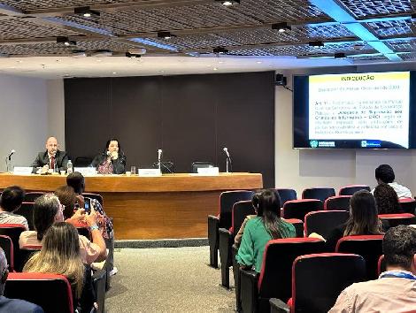 Polícia Civil promove curso de capacitação para combate às fraudes digitais