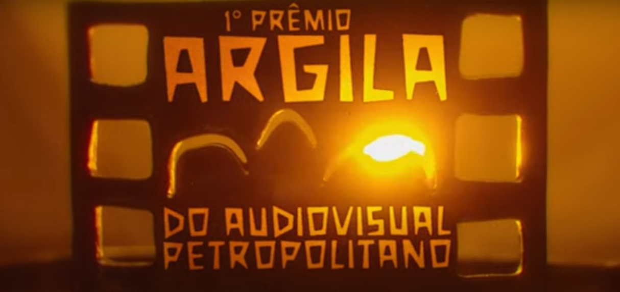 Filmes selecionados do Prêmio Argila Audiovisual Petropolitano tem mais de três mil visualizações