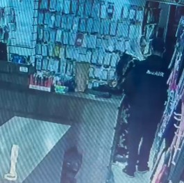 Jovem de 19 anos que realizou assalto em Nova Friburgo é preso no Santos Dumont
