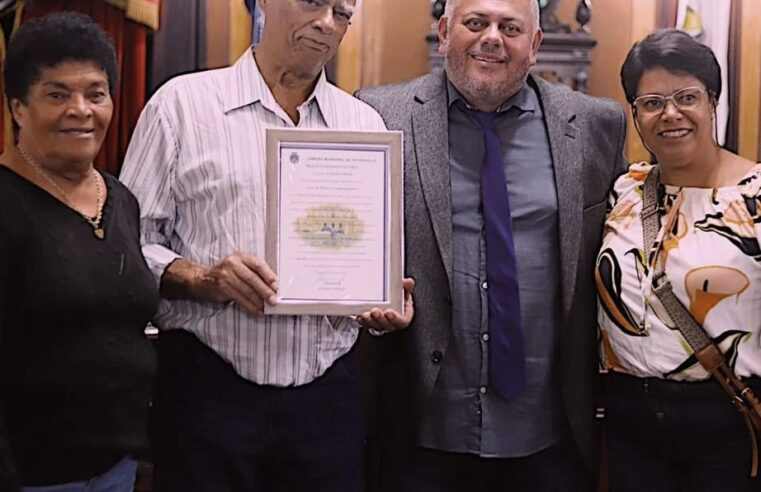 Câmara Municipal vai homenagear presidentes de associações de moradores e líderes comunitários