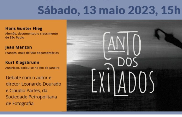 Cineclube da Casa Stefan Zweig com entrada franca neste sábado em Petrópolis