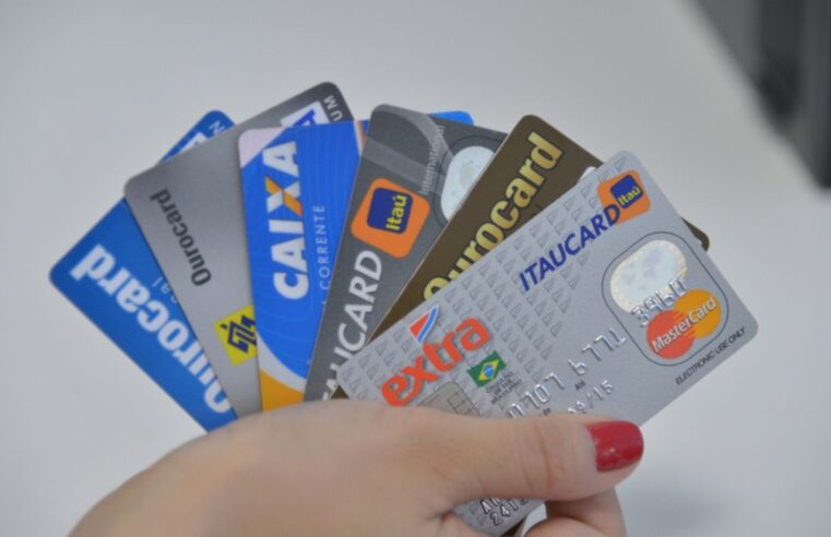 Mercado de cartão de crédito cresce 30,9% entre 2019 e 2022