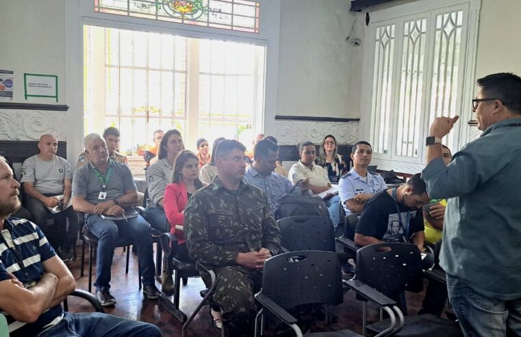 Reunião promove alinhamento do Plano de Contingência para o inverno