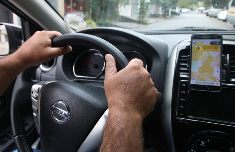 AGORA É LEI: Promulgada lei que garante pontos de apoio para trabalhadores de aplicativos em Petrópolis