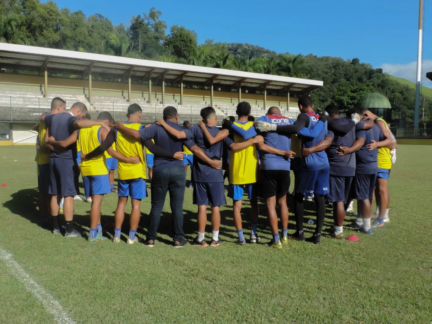 Ainda ser perder no Carioca A2, Petrópolis enfrenta o Americano neste sábado