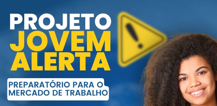 Abertas as inscrições para o “Projeto Jovem Alerta”