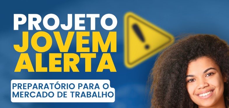 Abertas as inscrições para o “Projeto Jovem Alerta”