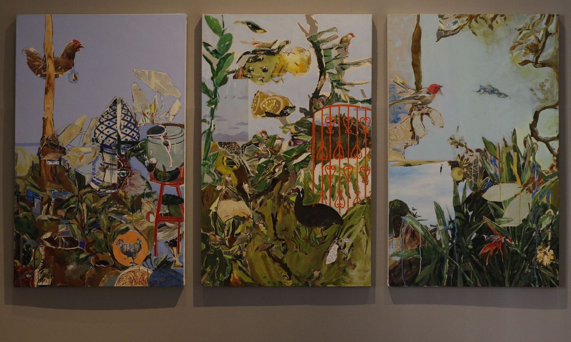 Exposição na Casa França Brasil valoriza as paisagens fluminenses