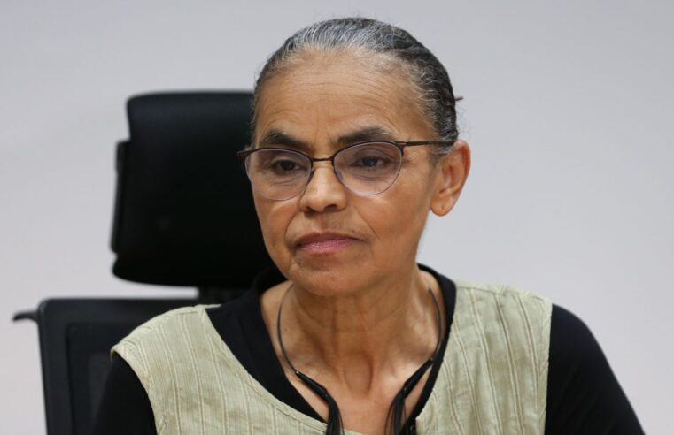 Ministra Marina Silva testa positivo para covid-19
