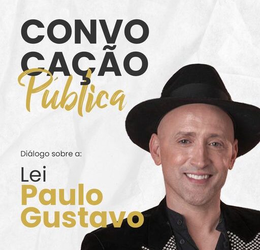 Paty do Alferes promove encontro com classe artística