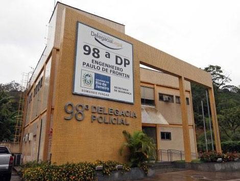 Acusado de estupro é capturado em Engenheiro Paulo de Frontin