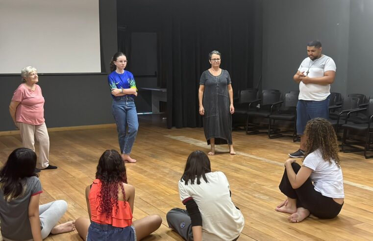 Distrito da Posse recebe projetos que promovem a valorização cultural
