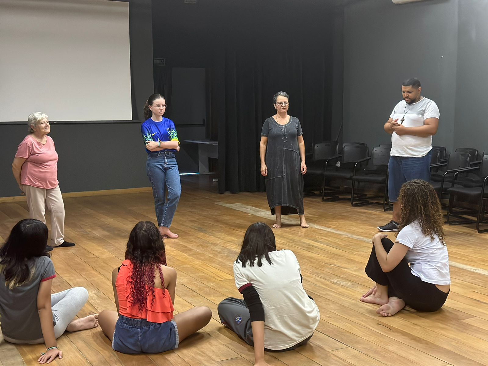 Distrito da Posse recebe projetos que promovem a valorização cultural
