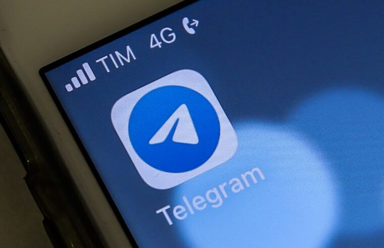 Moraes manda Telegram apagar mensagem contra PL das Fake News