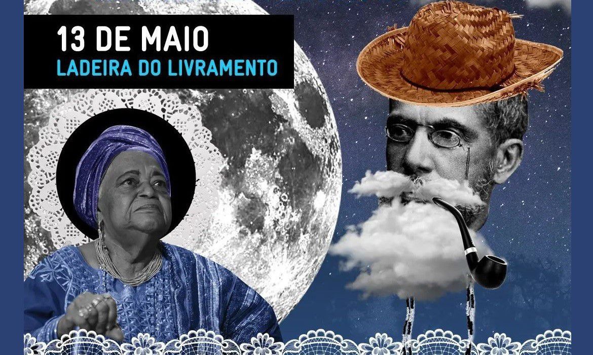 Flup 23 vai homenagear Machado de Assis e Lima Barreto