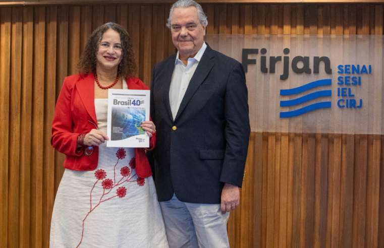 Firjan defende ampliação de alcance da Lei do Bem em evento com Ministra da Ciência, Tecnologia e Inovação