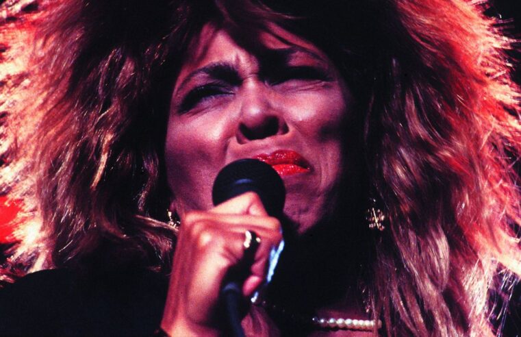 Cantora Tina Turner morre aos 83 anos