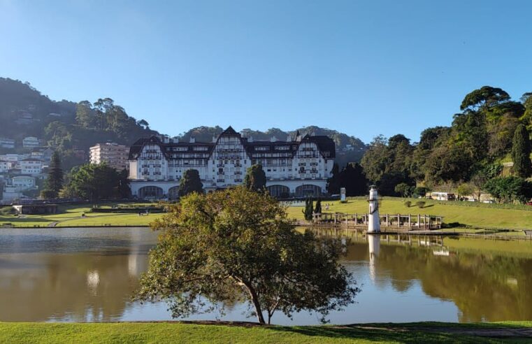 Vem aí a I Conferência Municipal de Turismo de Petrópolis