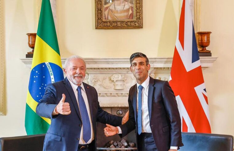 Reino Unido anuncia investimento de R$ 500 milhões no Fundo Amazônia