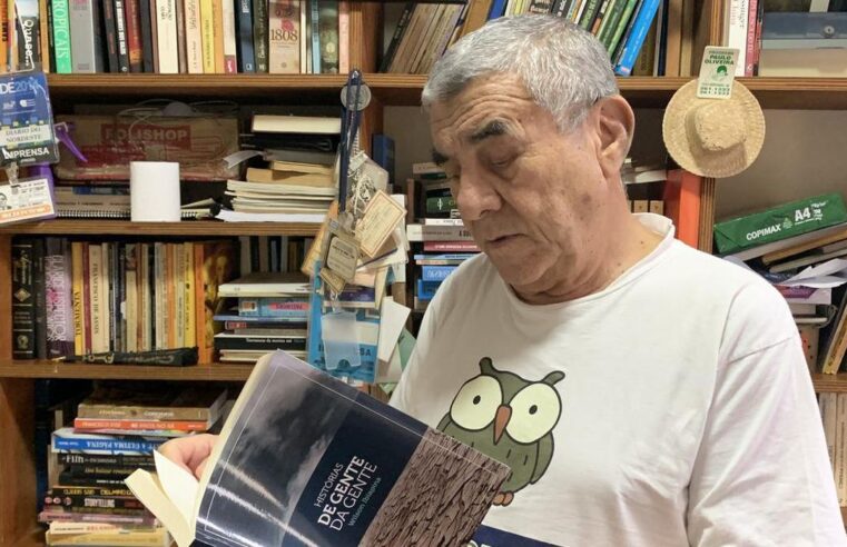Morre o jornalista Wilson Ibiapina, aos 80 anos