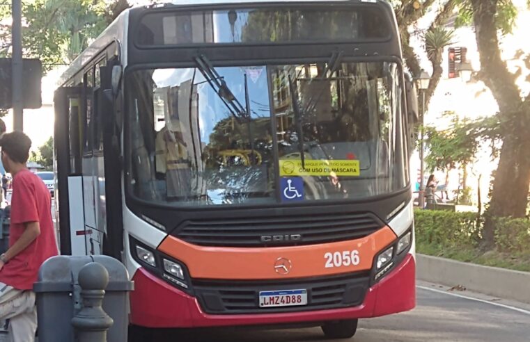 Câmara Municipal de Petrópolis vai realizar audiência nesta segunda-feira para discutir retorno do transporte público na cidade