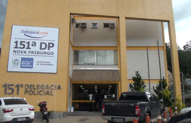 Condenada por tráfico de drogas é presa em Nova Friburgo