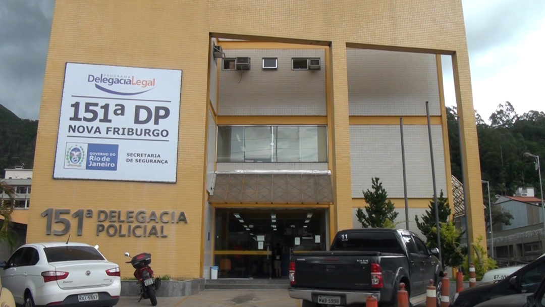 Traficante é preso em Nova Friburgo