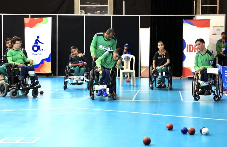 Brasileiros chegam a 45 medalhas e 25 ouros no Parapan de Jovens