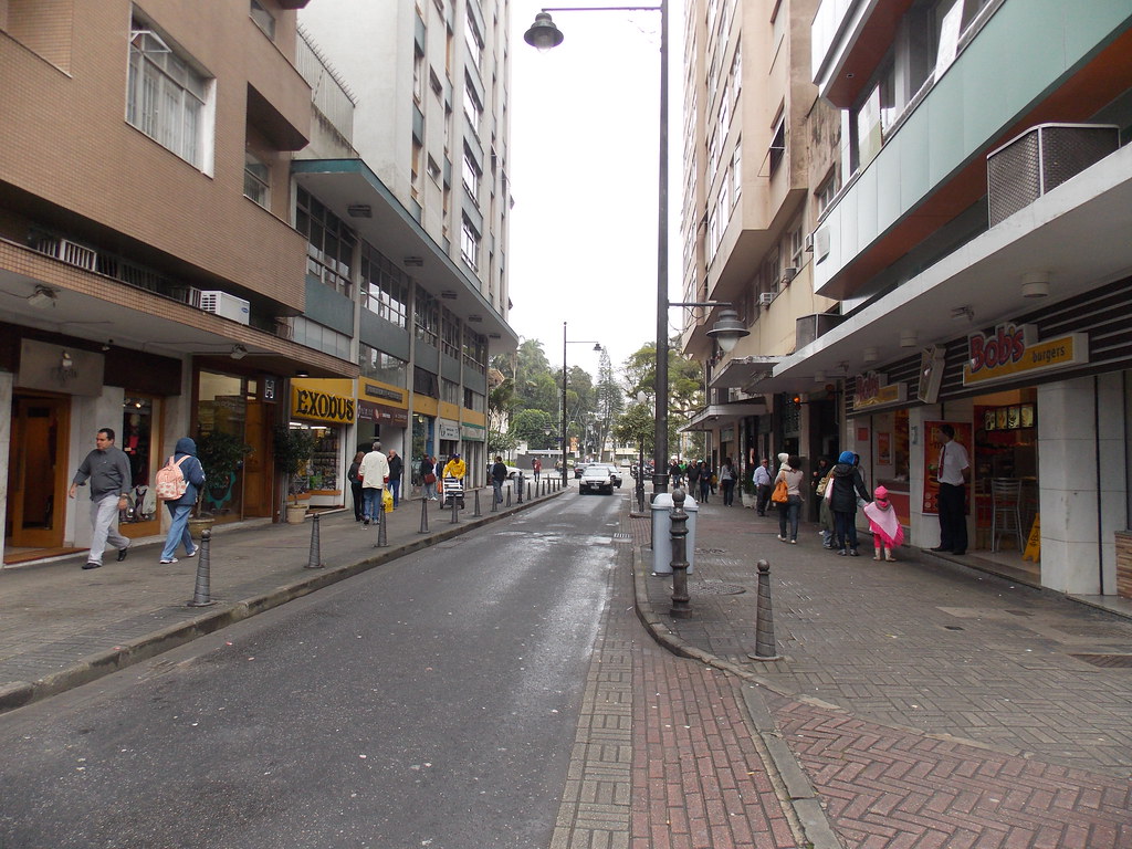 Rua 16 de Março será interditada neste domingo (11)