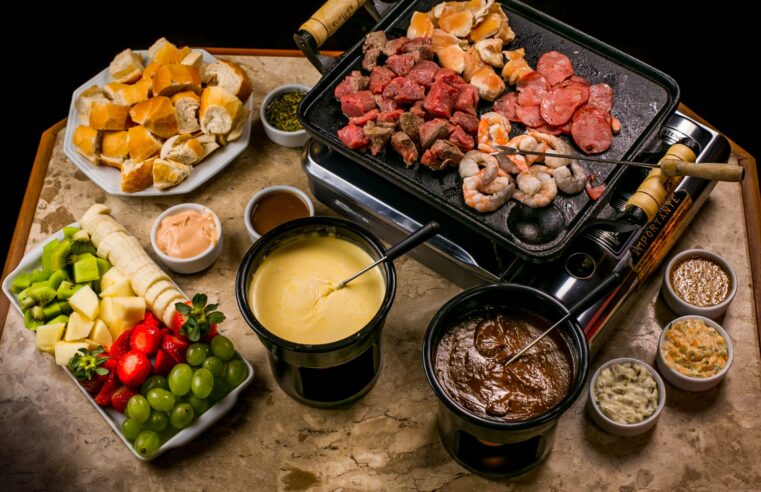 Festival de Fondue de Petrópolis: 30 dias de sabores incríveis começam nesta sexta-feira (30)