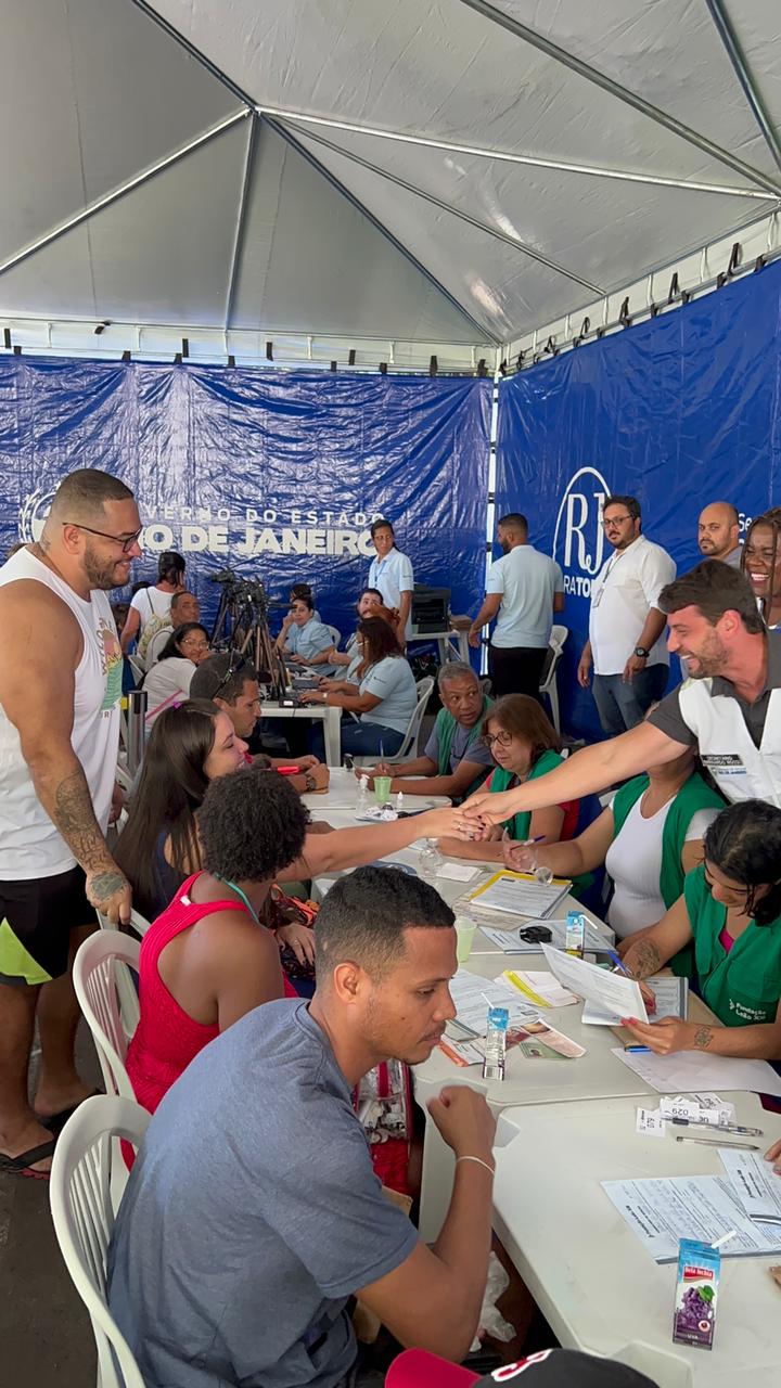Estado leva serviços a moradores do Independência neste sábado