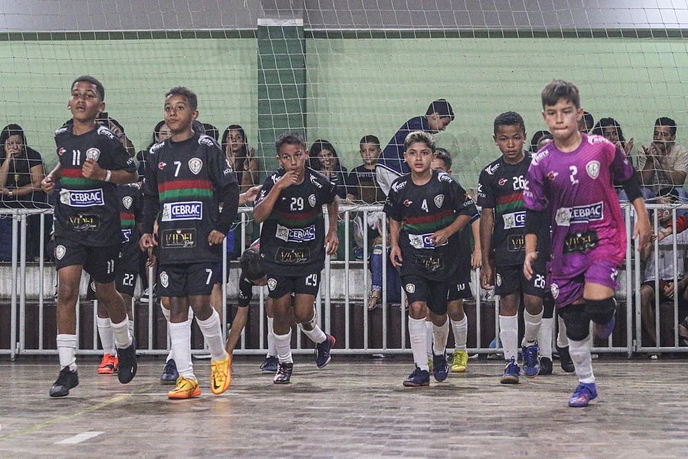 Finais do Meeting de Futsal acontecerão no domingo, no SC Magnólia, em Petrópolis