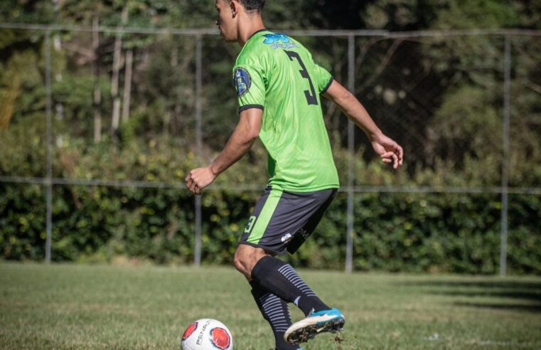 Laginha e Vera Cruz disputam final do Campeonato Municipal de Futebol Sub-20 neste sábado (10)