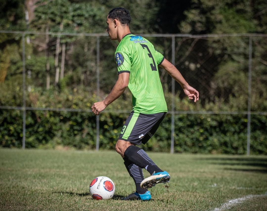 Laginha e Vera Cruz disputam final do Campeonato Municipal de Futebol Sub-20 neste sábado (10)