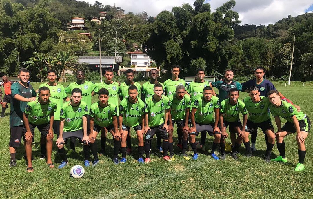 Semifinais do futebol de campo Sub-20 serão realizadas neste sábado (3)