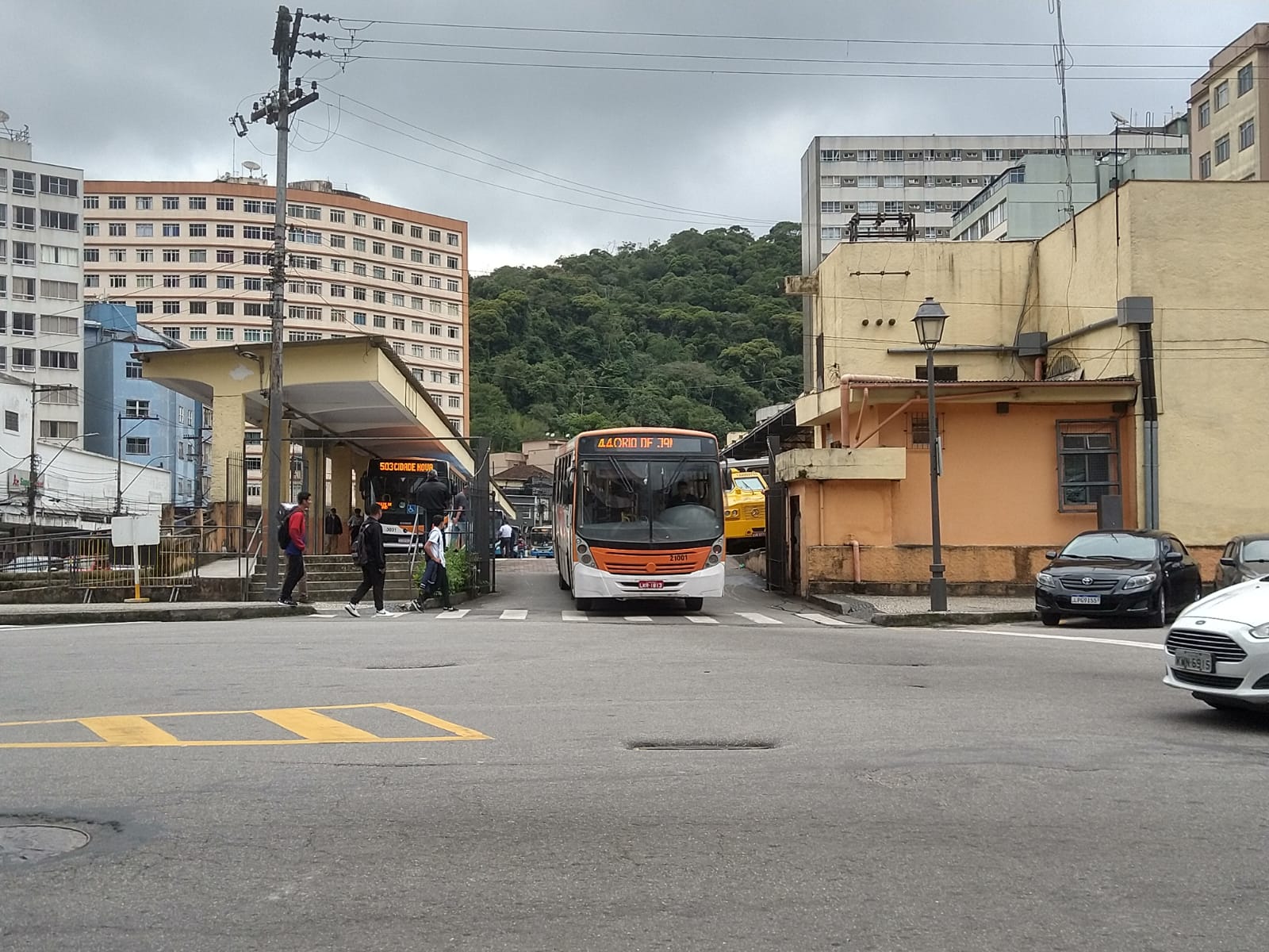 Fiscalização da CPTrans emite 1.269 autos de infração para empresas de ônibus